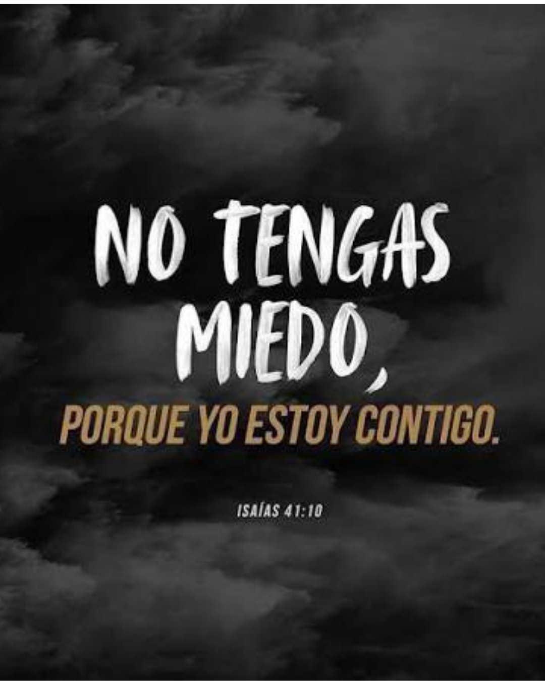 miedo