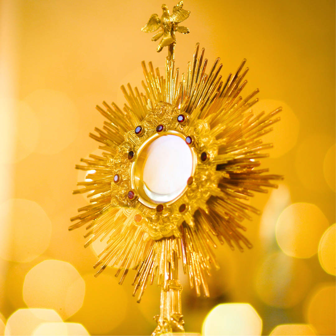 monstrance