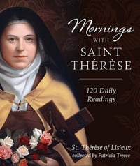 mornings with st therese