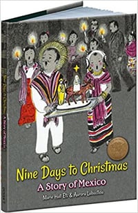 nine days to christmas