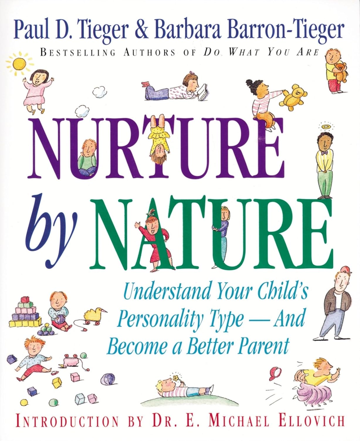nurture by nature