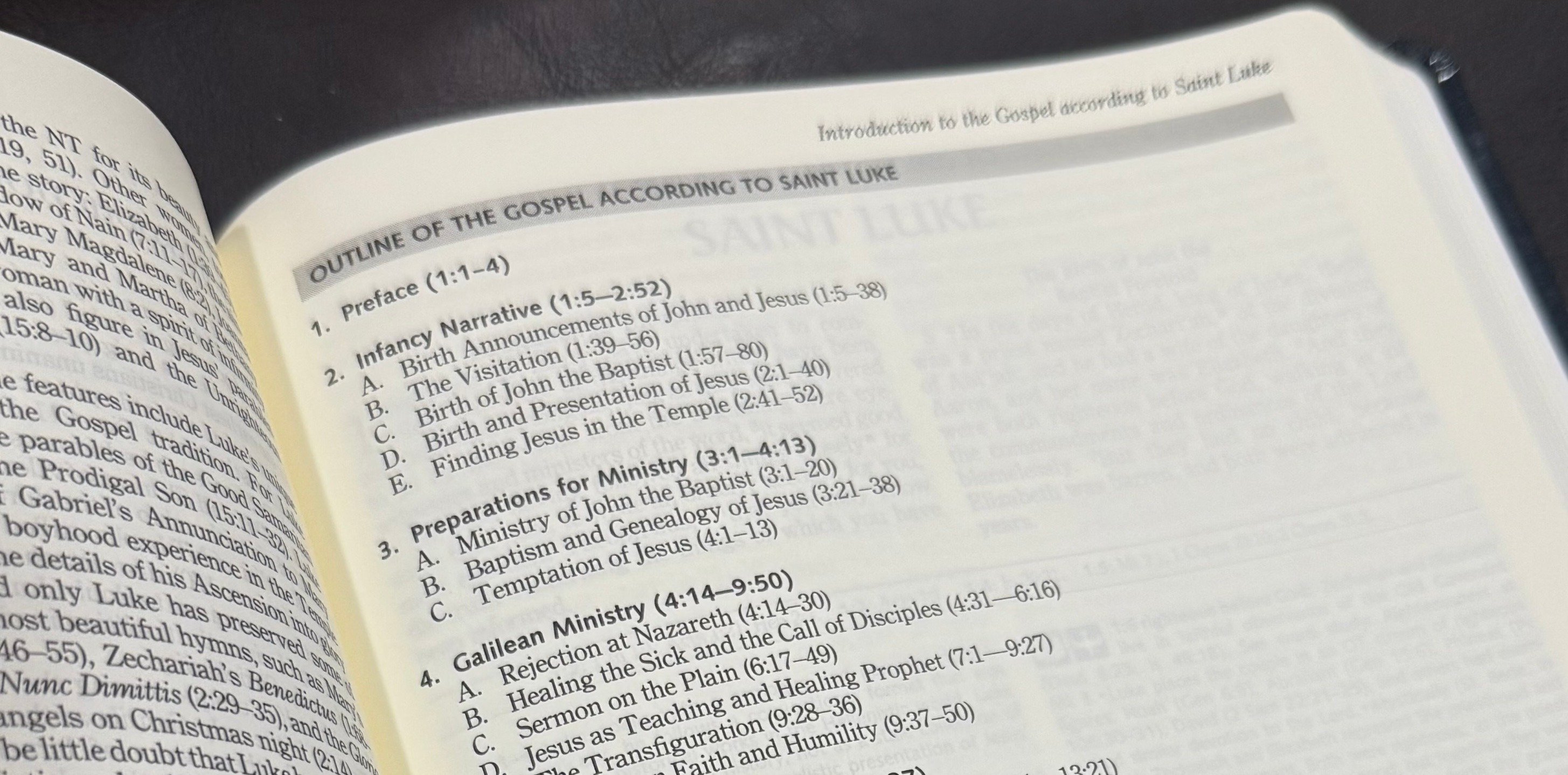 Book Review: Ignatius Catholic Study Bible