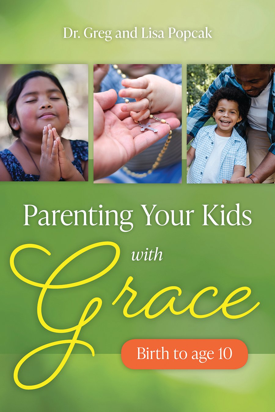 parenting your kids with grace