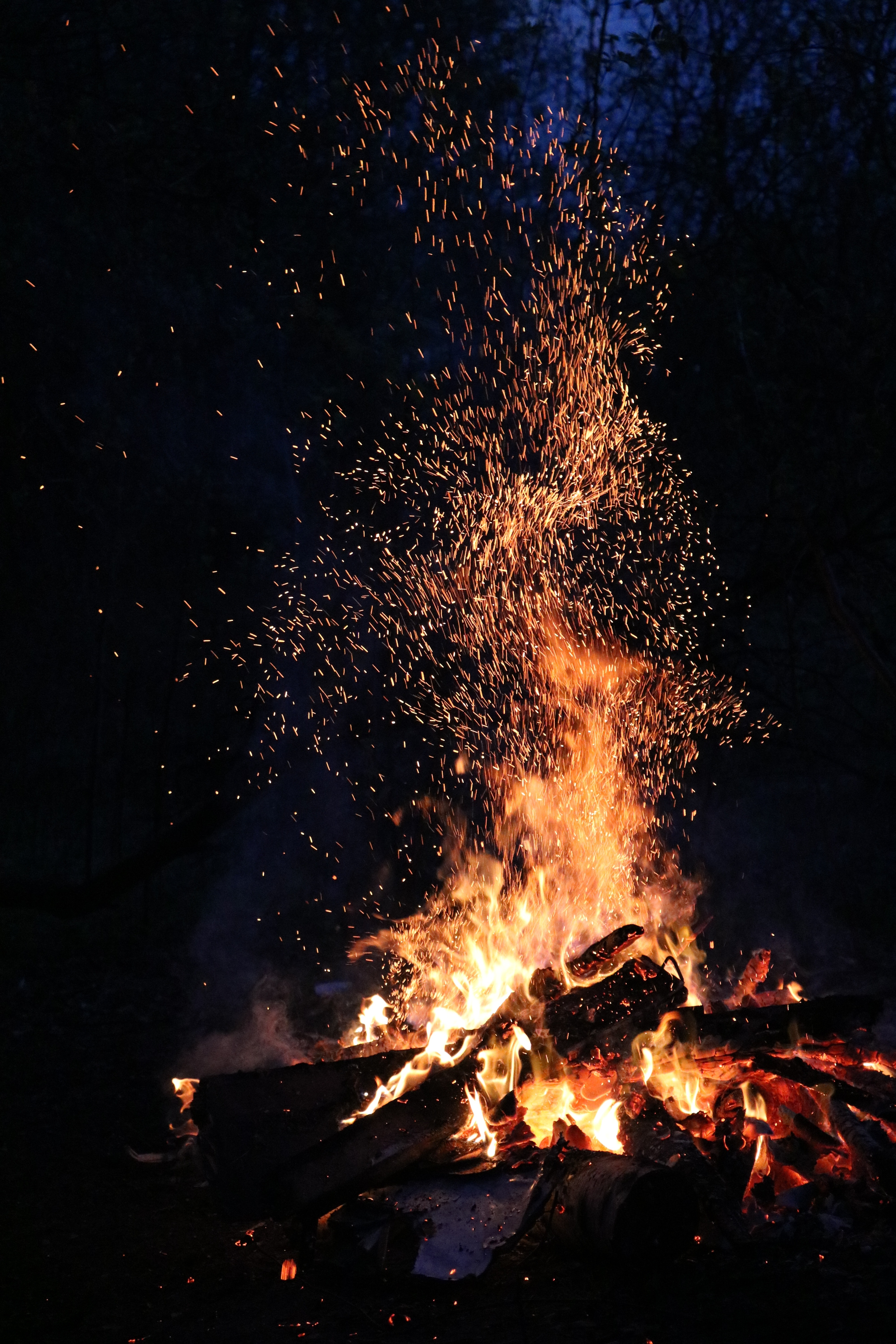 campfire