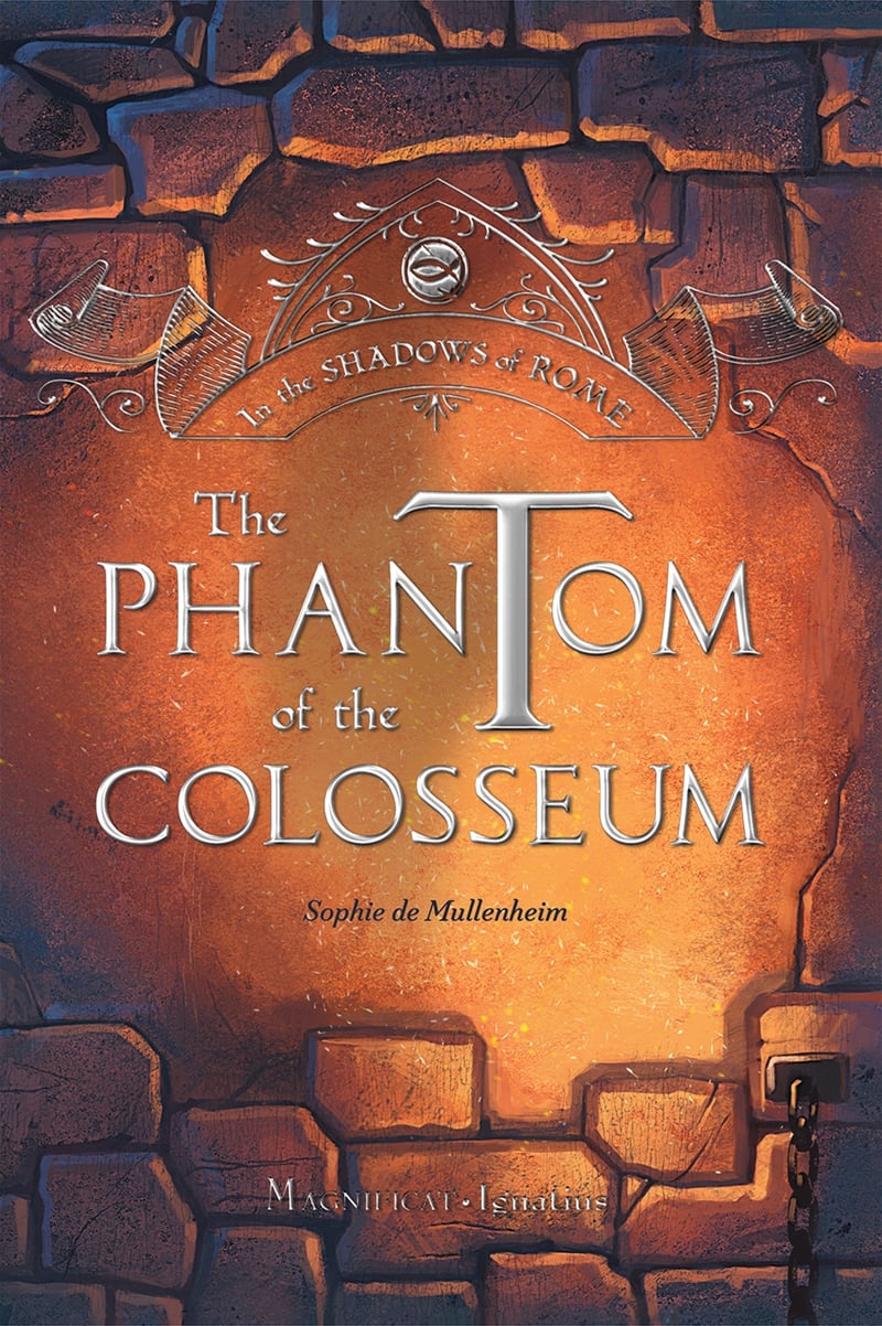 phantom of the colosseum