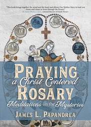praying a christ centered rosary