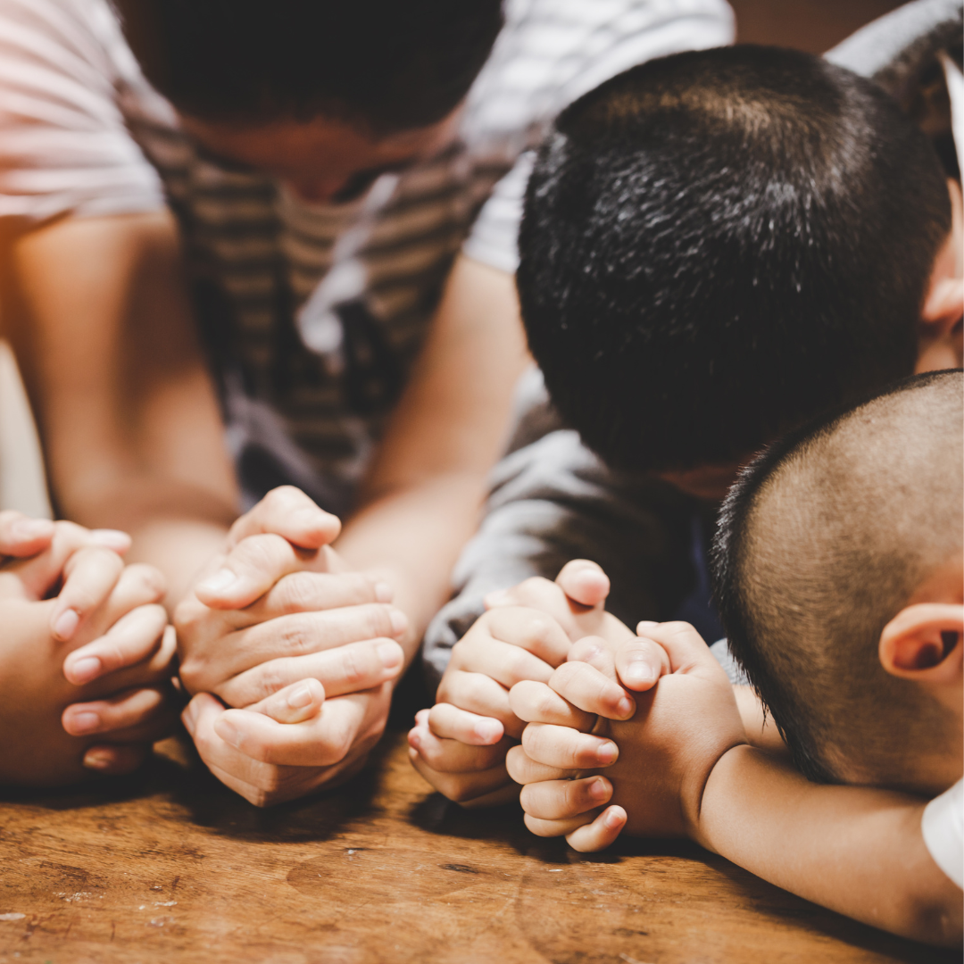 praying hands