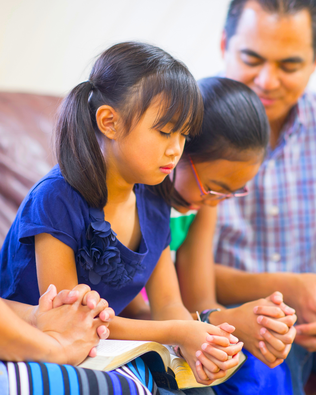 praying lent social