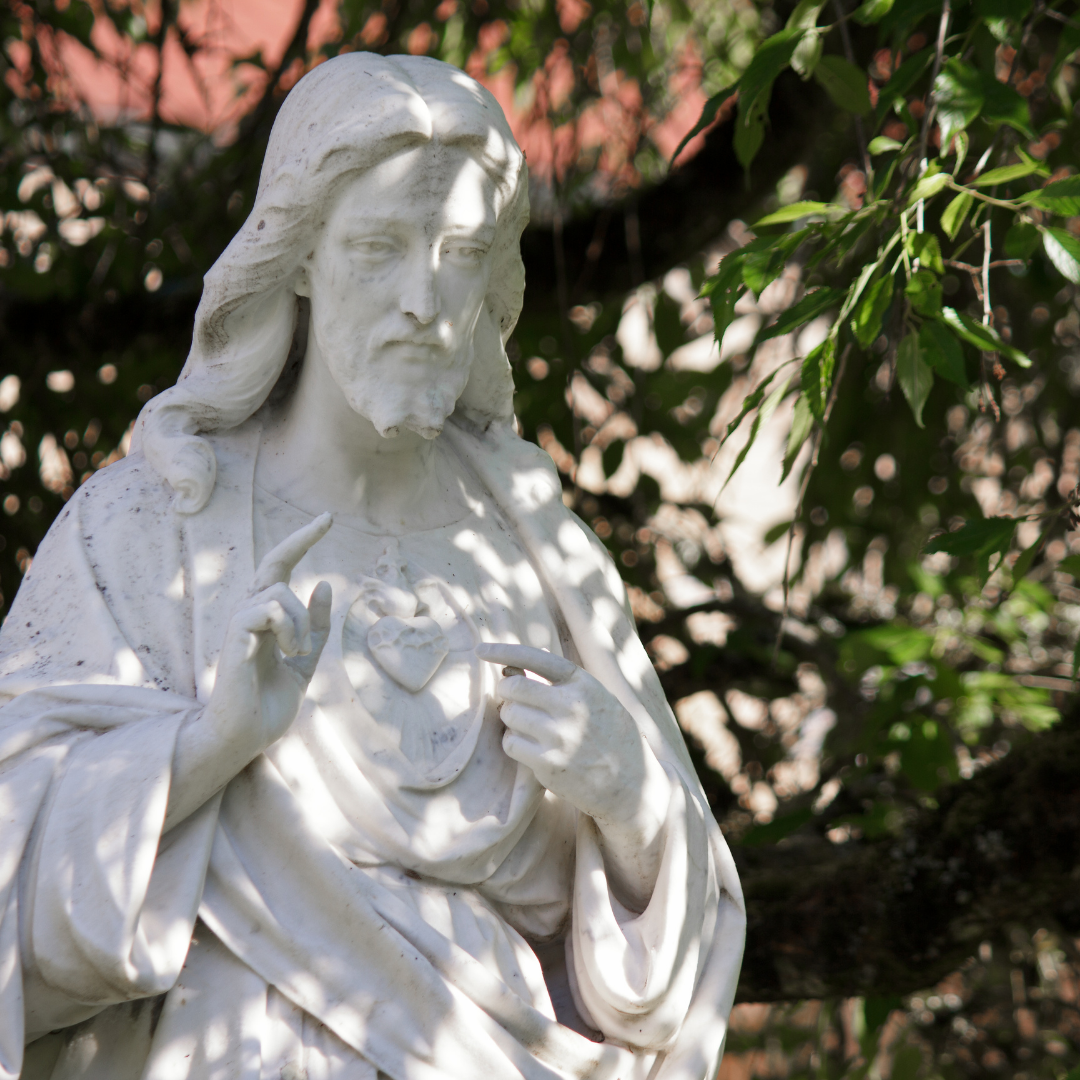 sacred heart of jesus