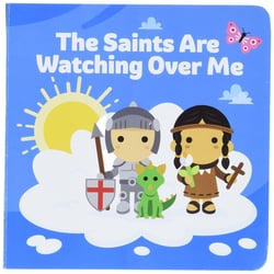 saints are watching over me