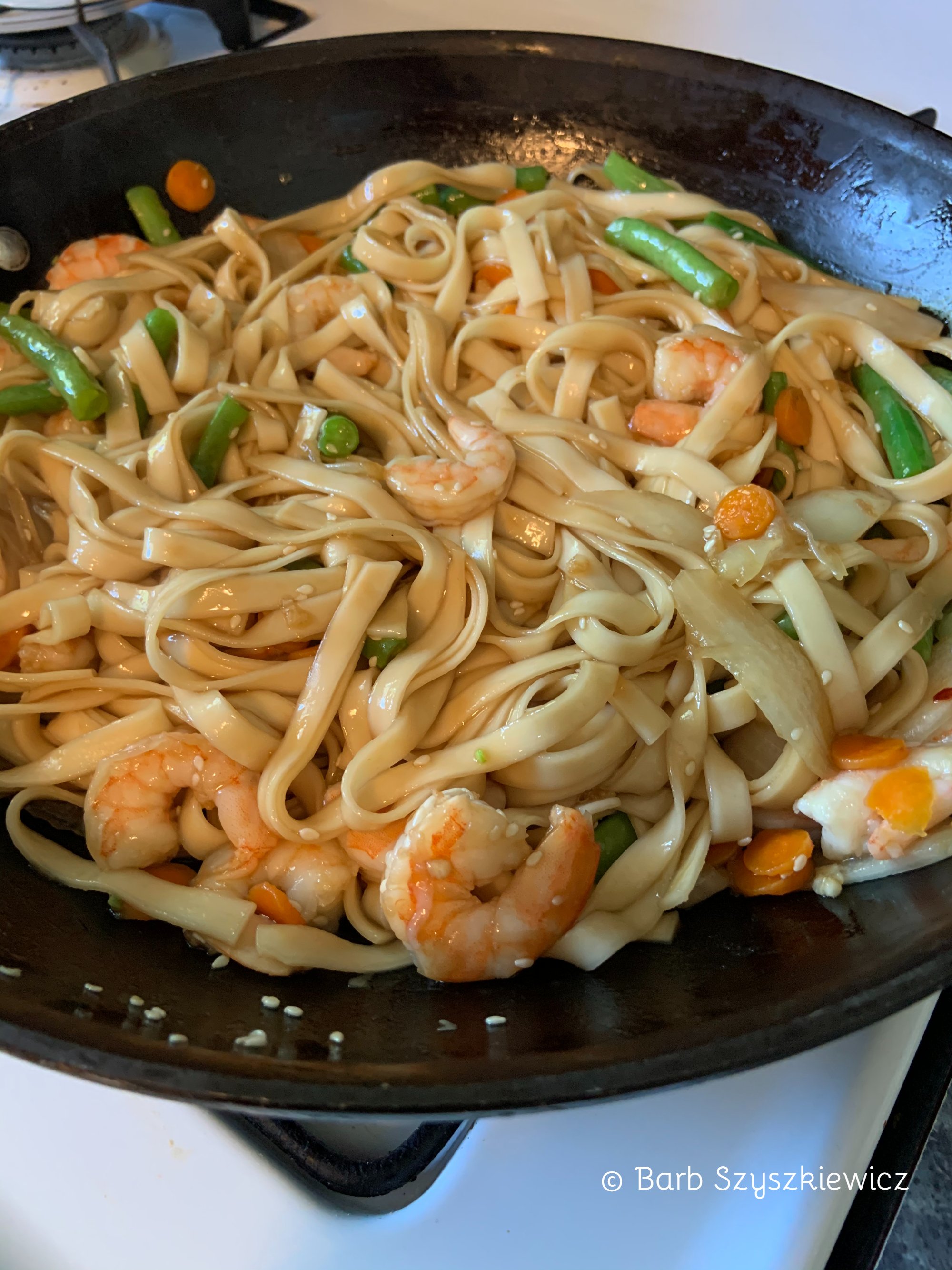 shortcut shrimp lo mein 2