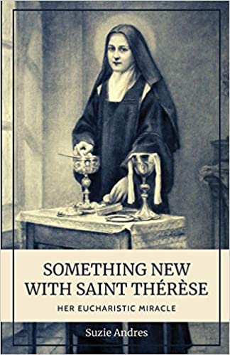 something new with st therese