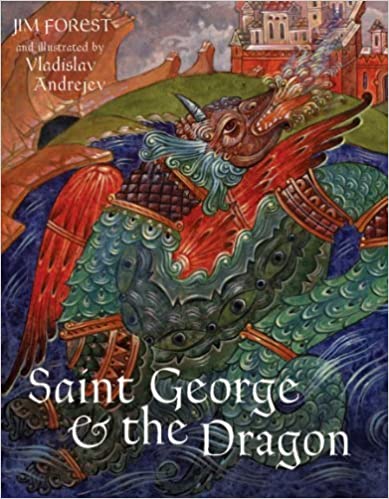 st george and the dragon