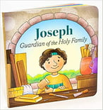 st joseph guardian of the holy family