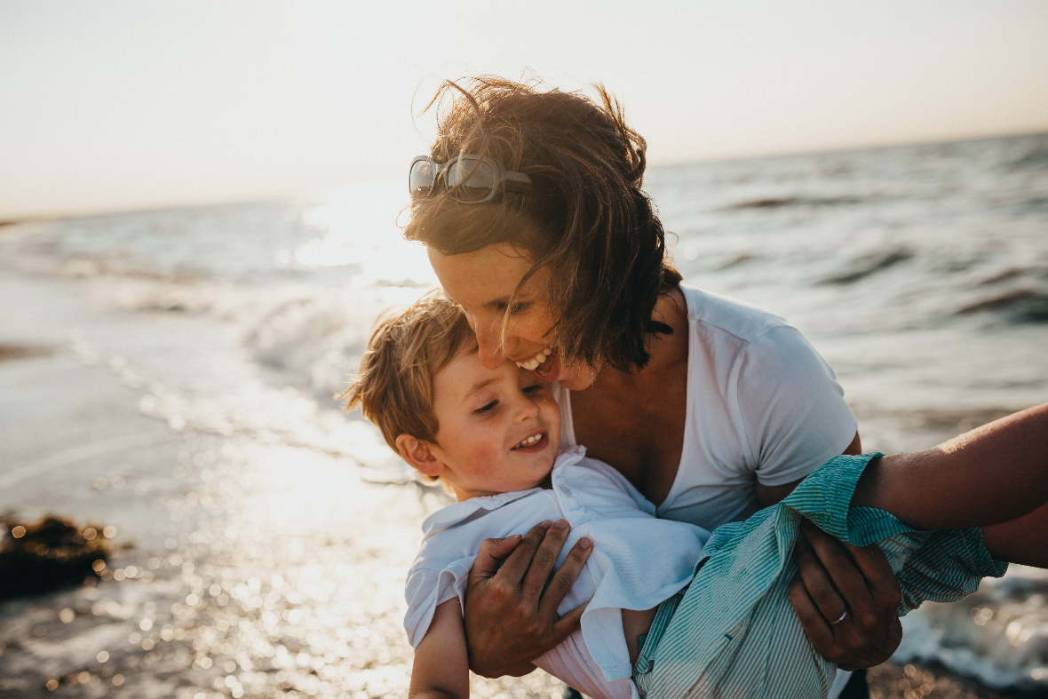teaching our children to love