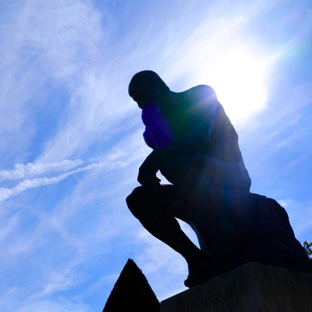 thinker social