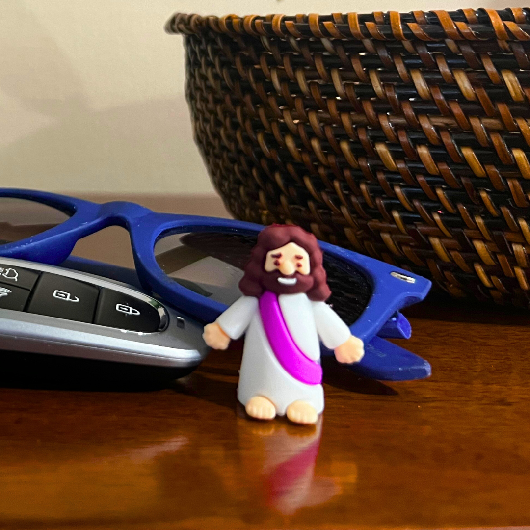 tiny jesus social