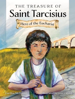 treasure of saint tarcisius
