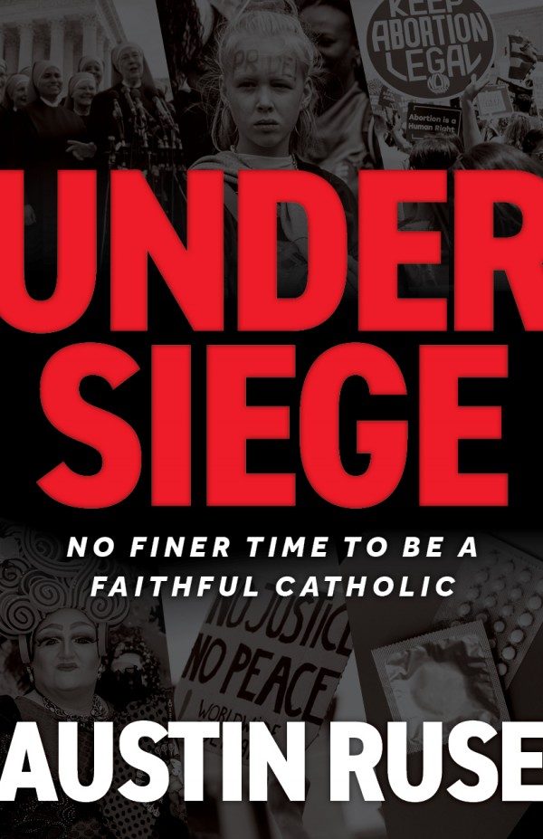 under siege book cover