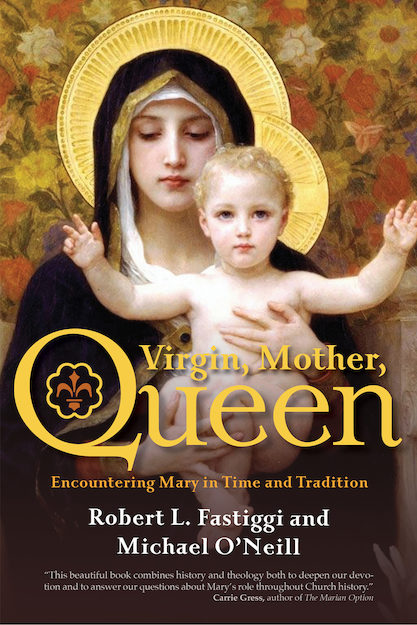 virgin mother queen