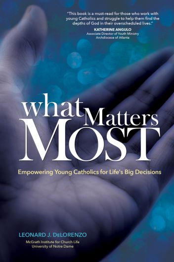 what matters most