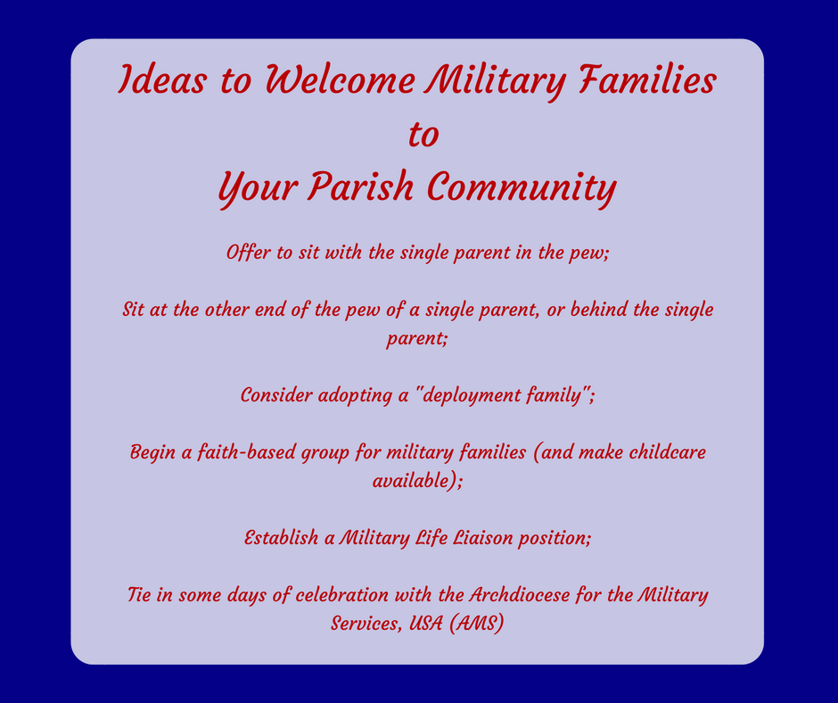 Ideas-to-Welcome-Military-Families-to-Your-Parish-Community