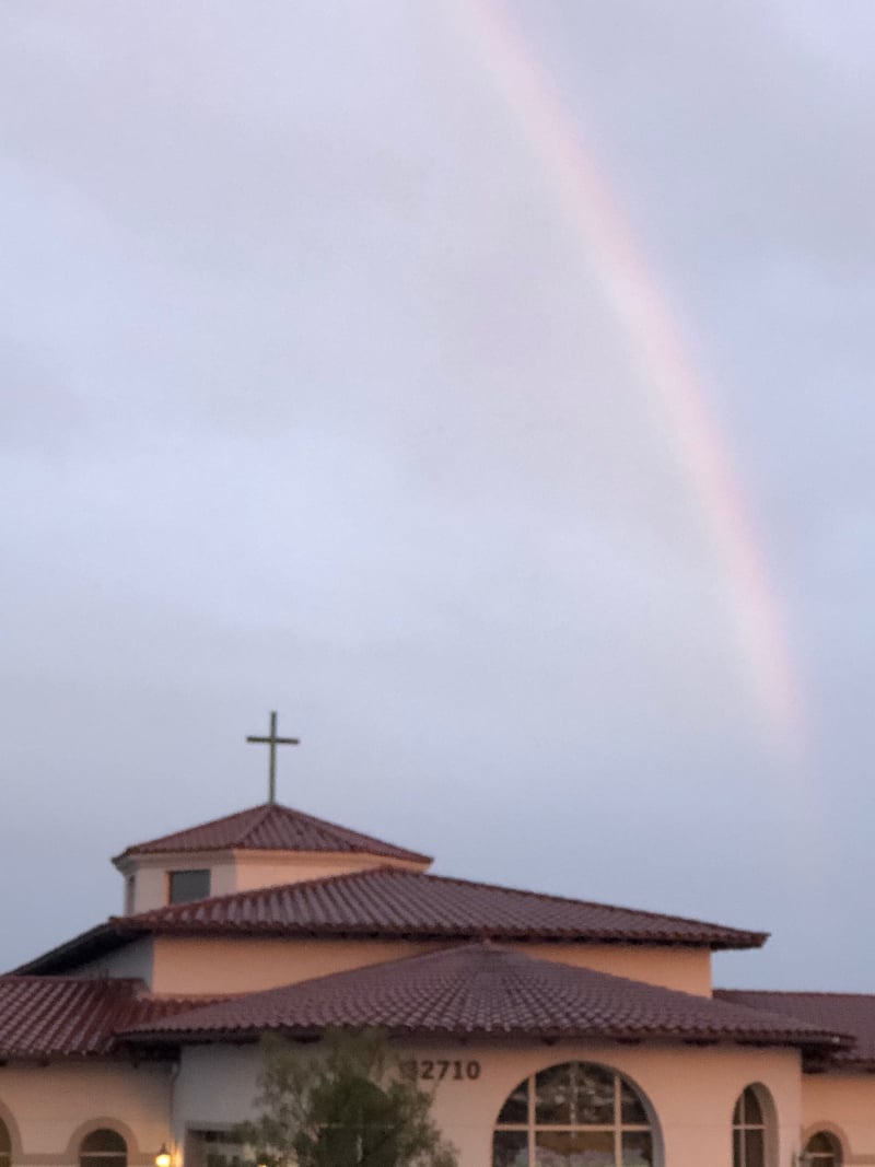 2020-0416-MHayes-Vertical-rainbow-over-church
