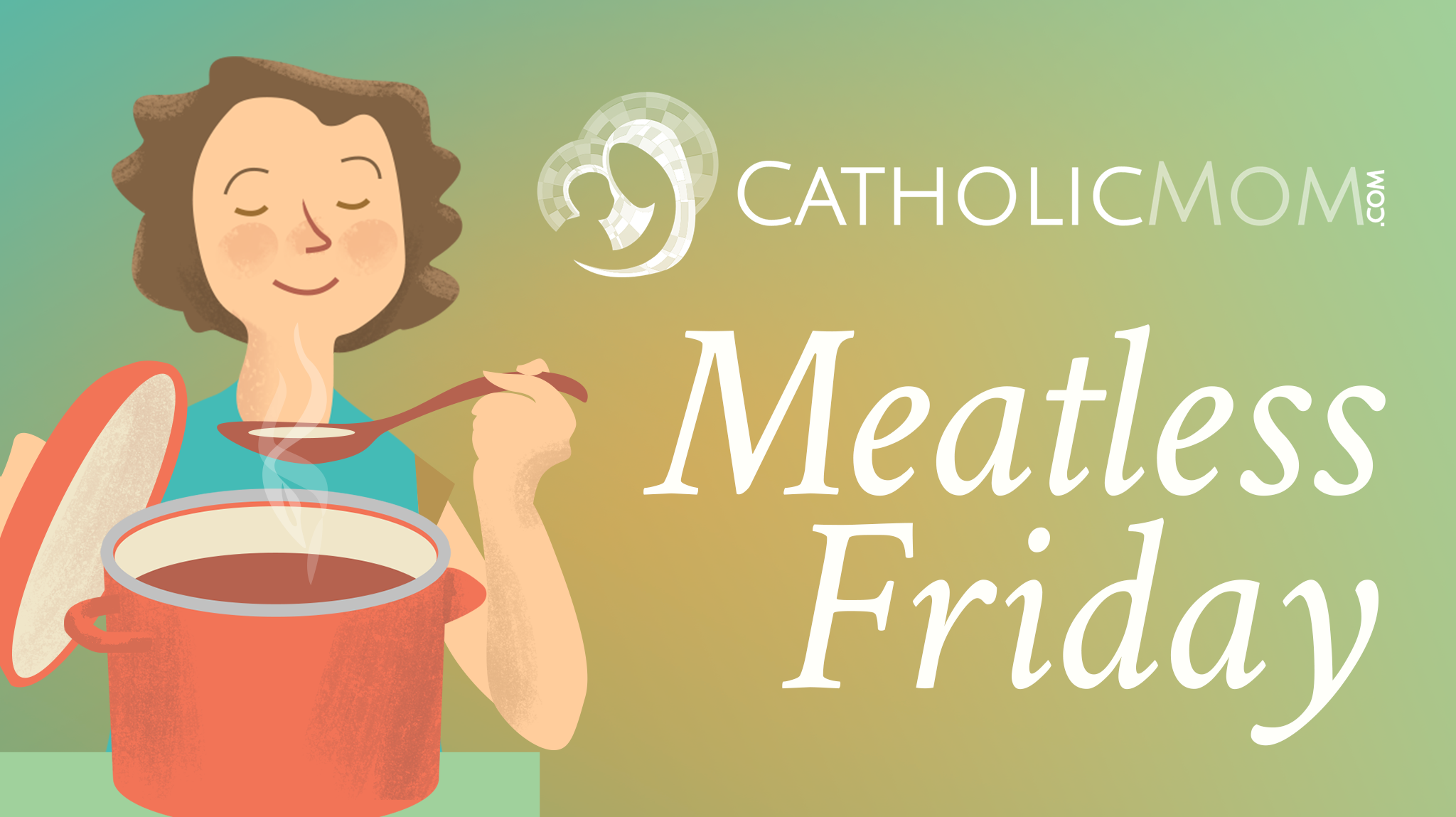 Meatless Friday Simple Lentil Soup