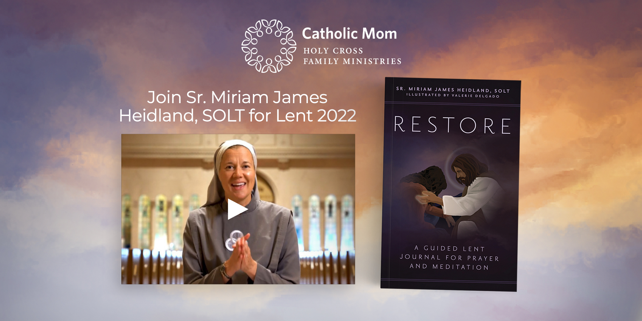 Restore Your Soul This Lent Restore Your Soul This Lent