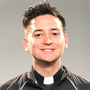 Father Vince Kuna