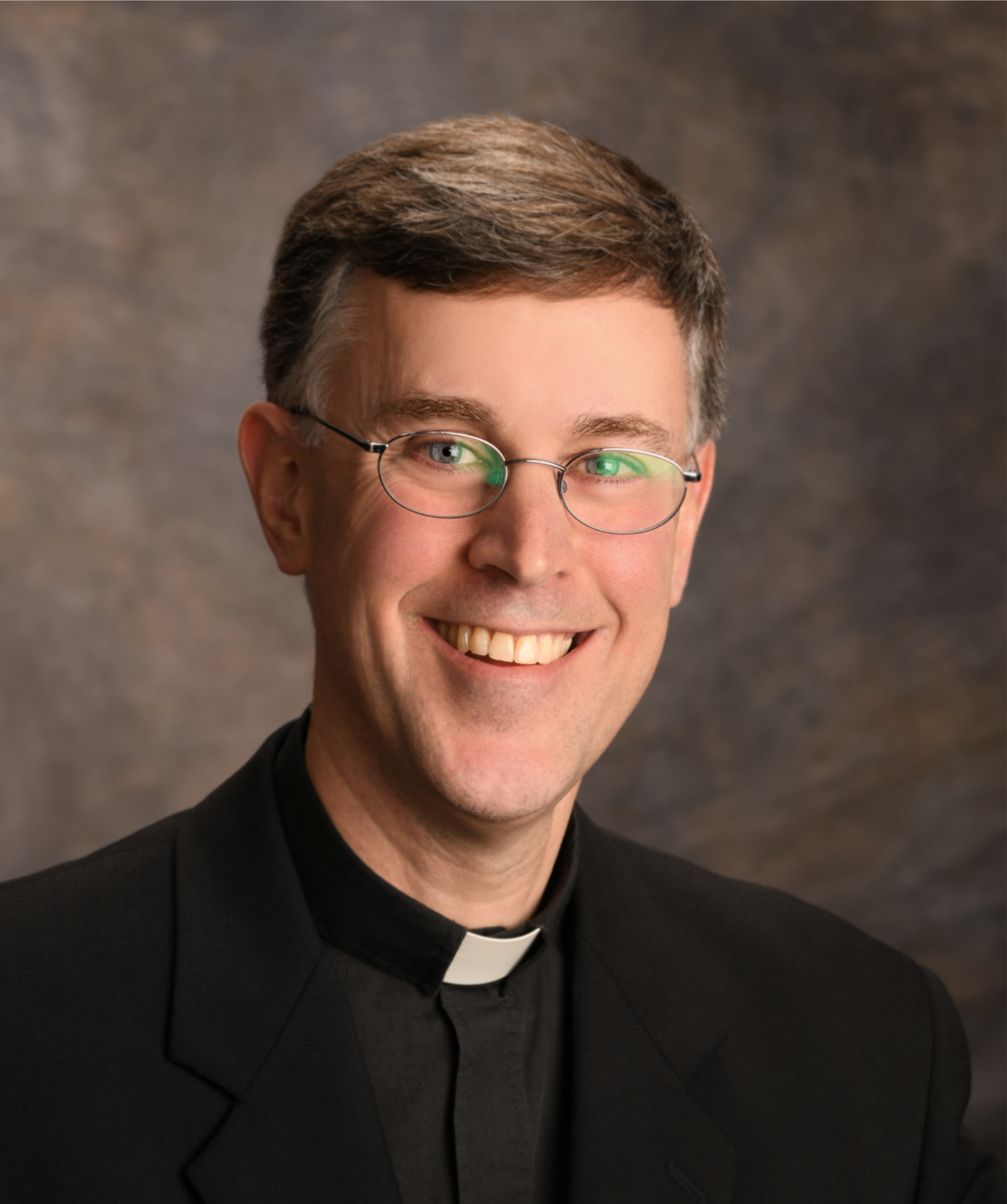 Father David Marcham
