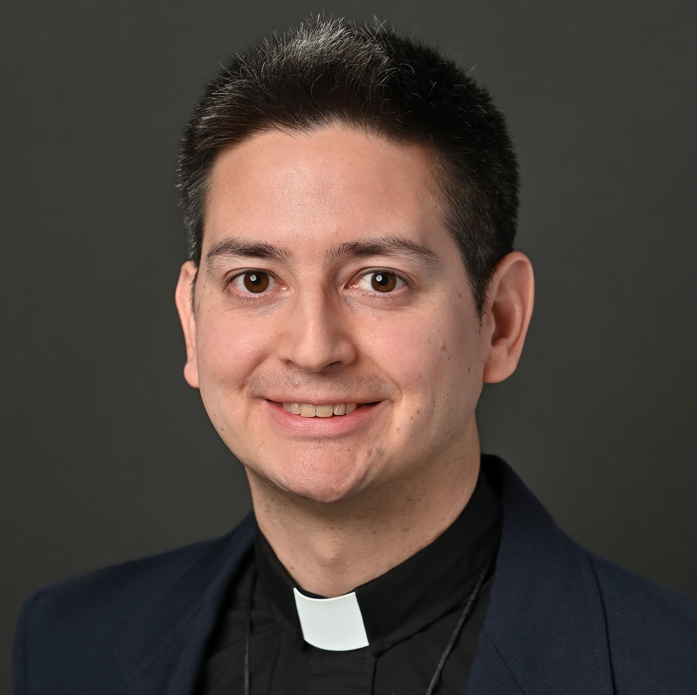 Father Vince Kuna