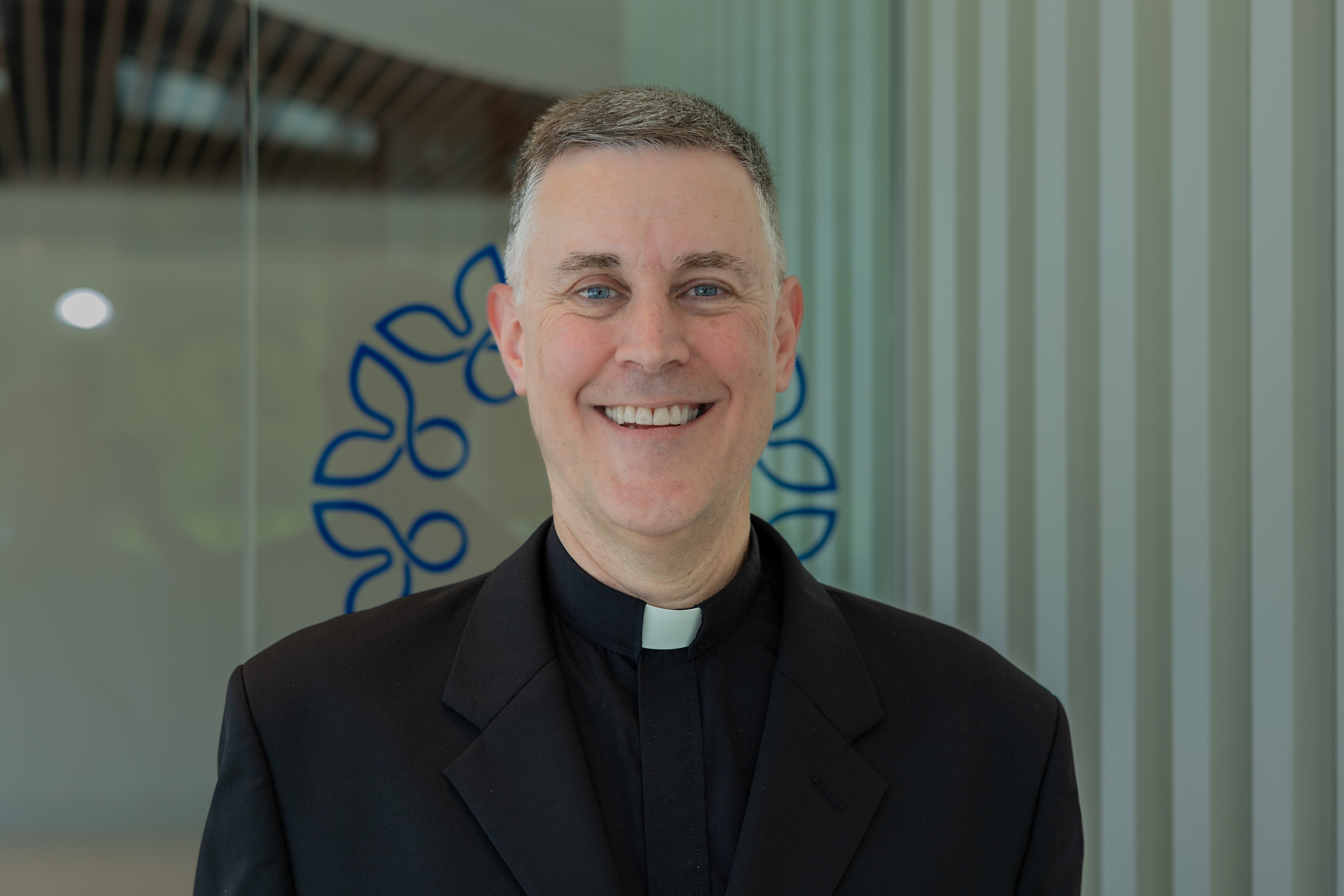 Father David Marcham