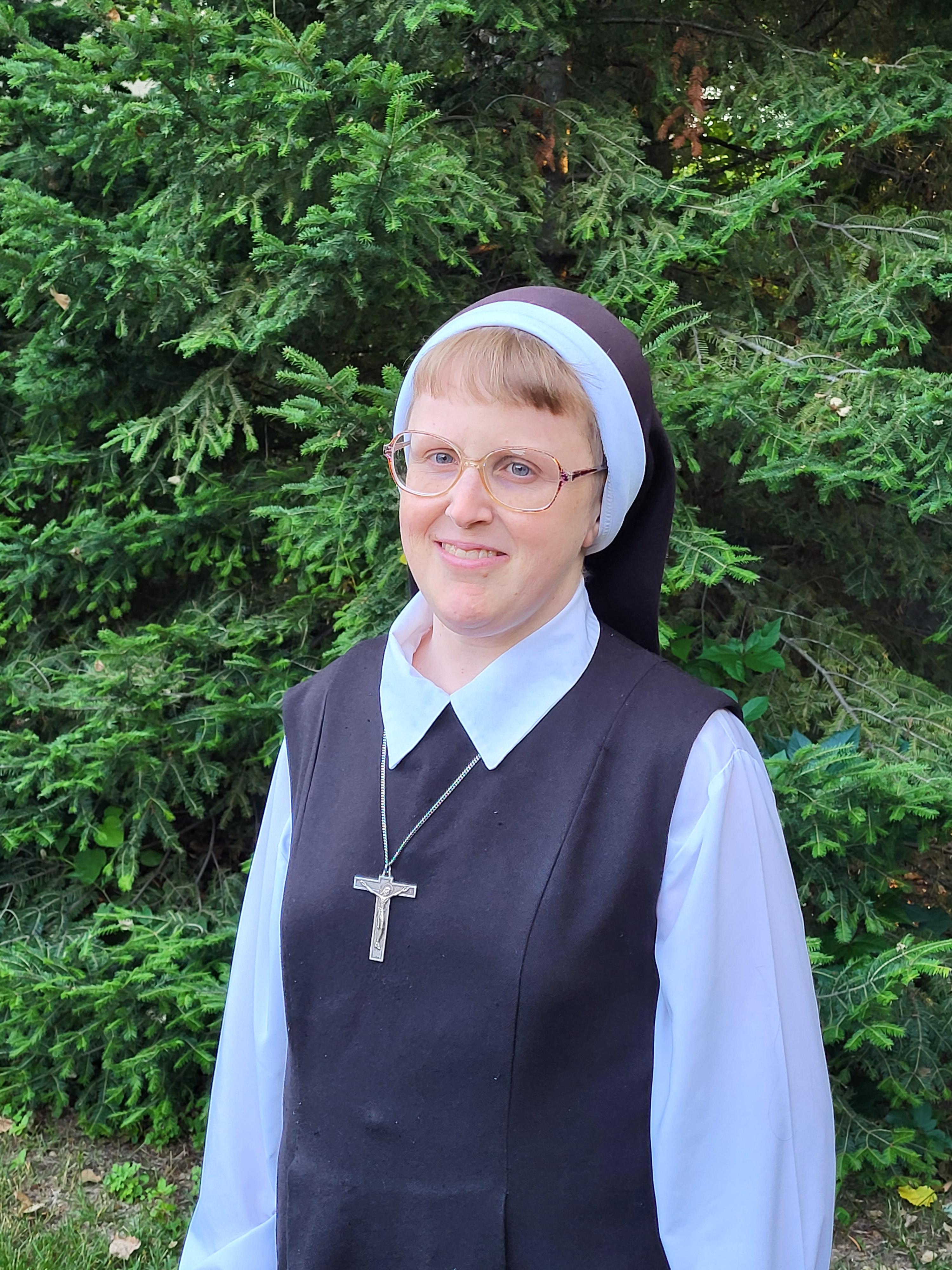 Sr. Christina Marie Neumann OSF