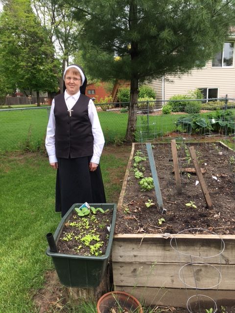 Sr. Christina Marie Neumann OSF