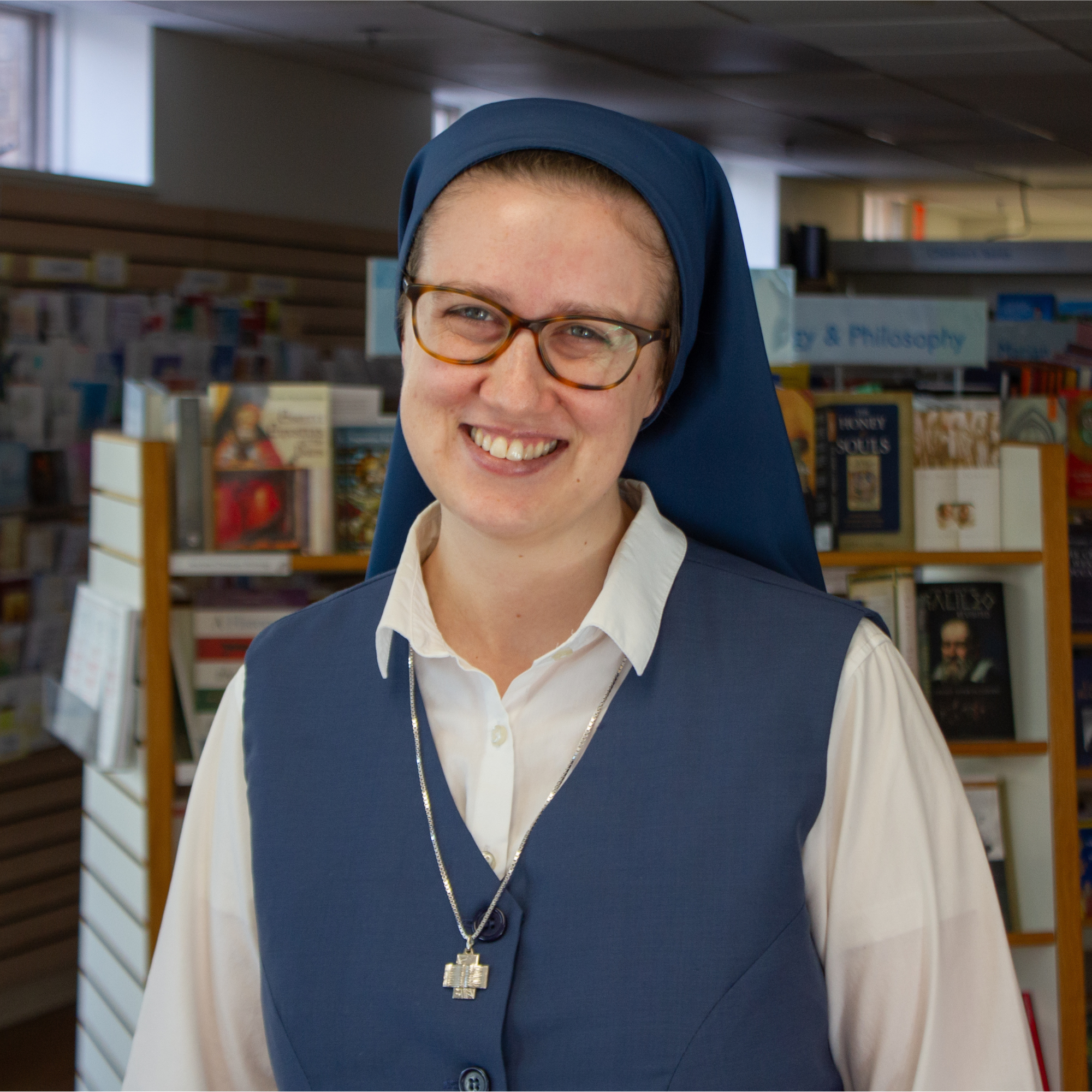 Hna. Catherine Lucia Phoebe Addington, FSP