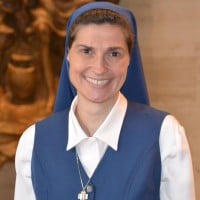 Sister Nancy Usselmann, fsp