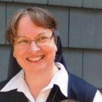 Venerable Mother Scholastica Rivata