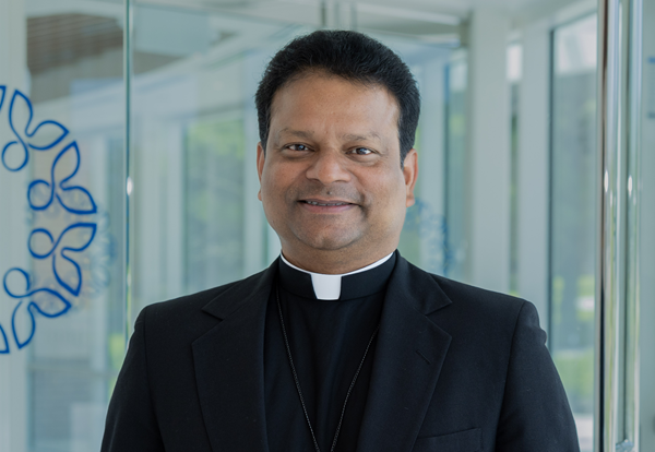 Father Pinto Paul, C.S.C.