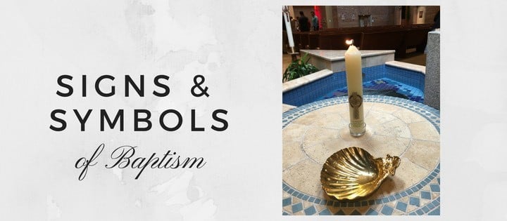 catholic baptism symbols worksheet