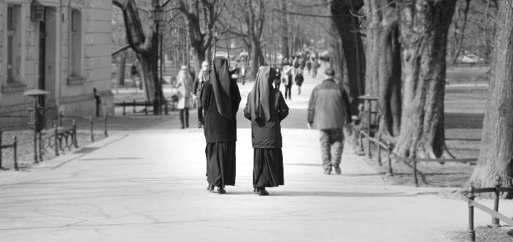 A Nun Taught Me Everything I Need to Know About Homelessness