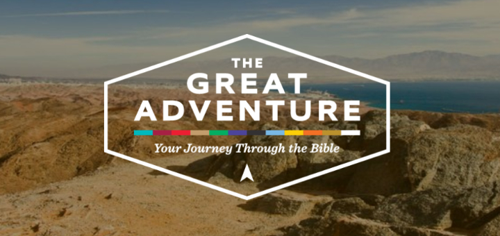 Ascension Celebrates 15 Year Anniversary Of Great Adventure Bible