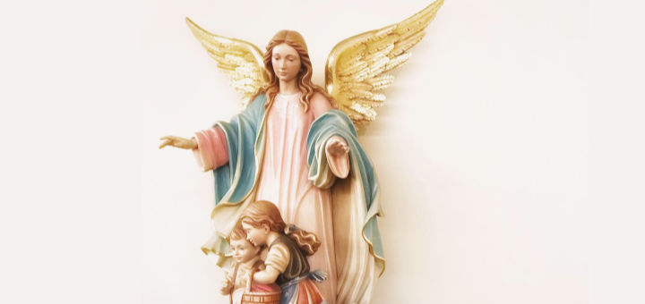 Guardian Angels Ave Maria Press