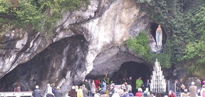 The Miracle of Lourdes