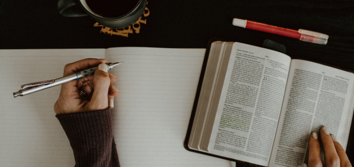 6 Tips for Journaling as Part of Your Prayer Routine